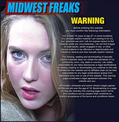 midwest freaks|[Mature Content] r/Midwest